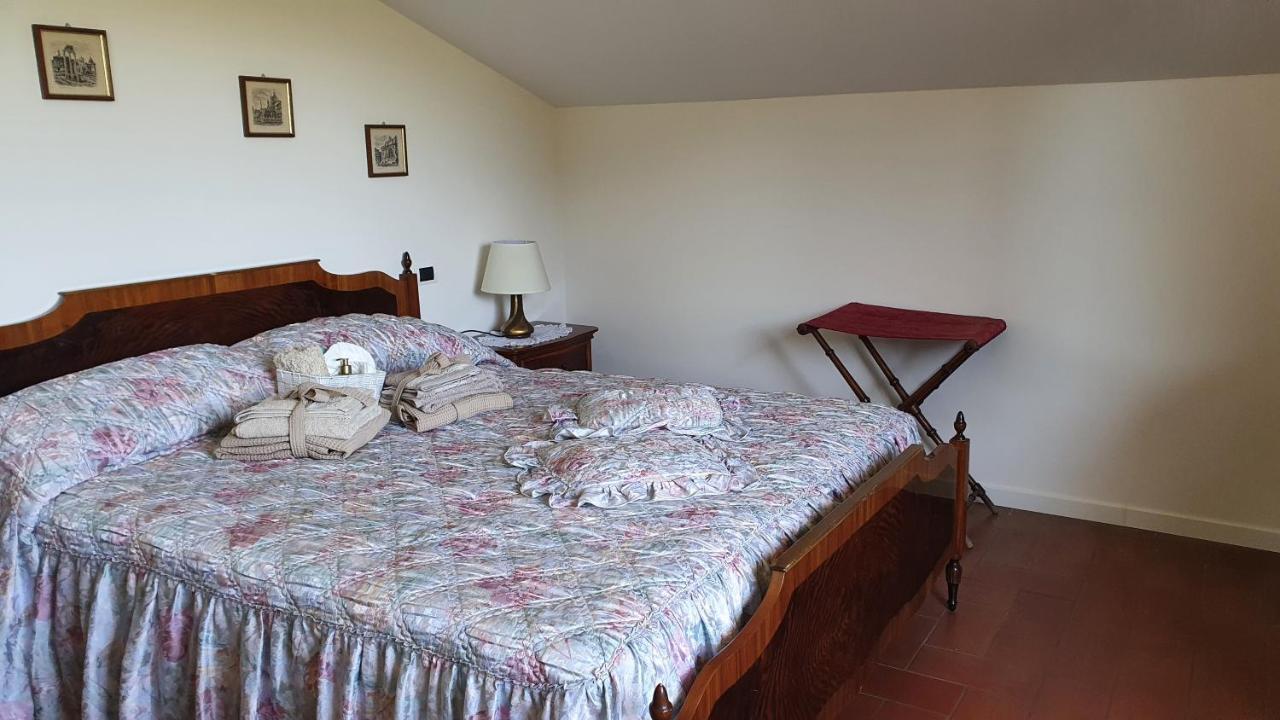 Bed and Breakfast Casa Ciuffina Civitella Casanova Екстер'єр фото
