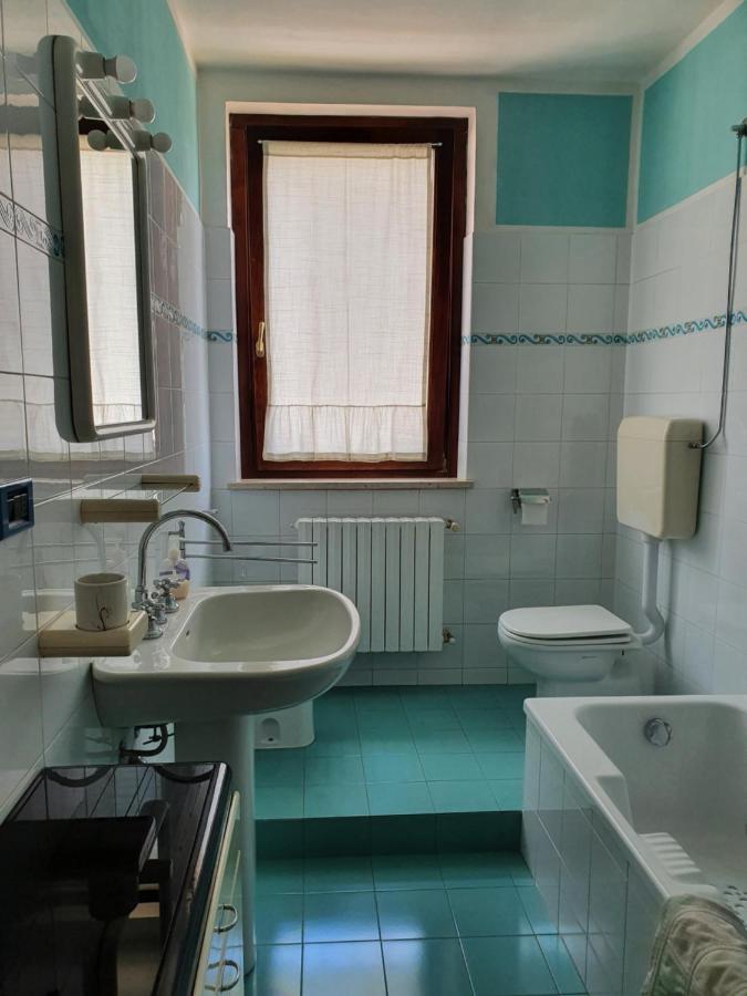 Bed and Breakfast Casa Ciuffina Civitella Casanova Екстер'єр фото