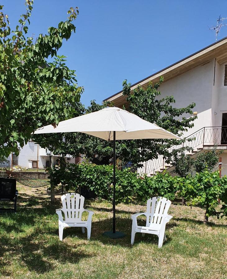 Bed and Breakfast Casa Ciuffina Civitella Casanova Екстер'єр фото